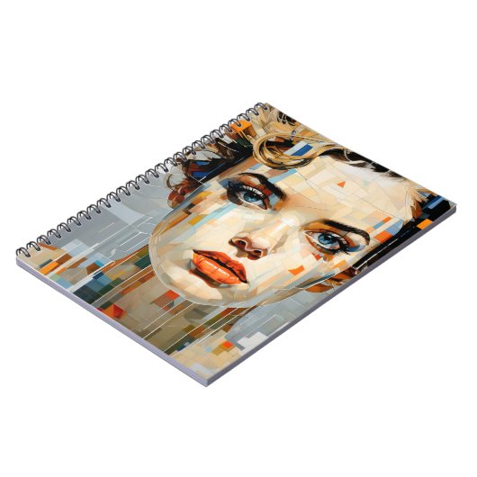 Carnet Je ne suis pas celui que j'étais (Côté gauche)