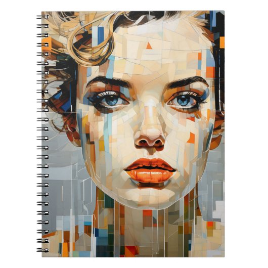 Carnet Je ne suis pas celui que j'étais (Devant)