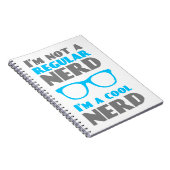 Carnet Je ne suis pas un ballot régulier que je suis un (Côté Droit)