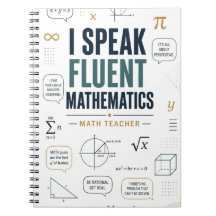 Je parle couramment les mathématiques Prof de math
