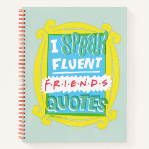 Carnet Je parle des devis Fluent FRIENDS™ - Peephole