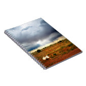 Carnet Je partirai. (Côté Droit)