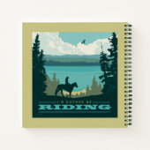 Carnet Je Préférerais Me Rendre (Dos)