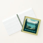 Carnet Je Préférerais Me Rendre (Intérieur)