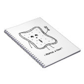 Carnet Je propose un toast (Côté Droit)