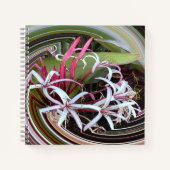 Carnet Je regarde..... (Devant)