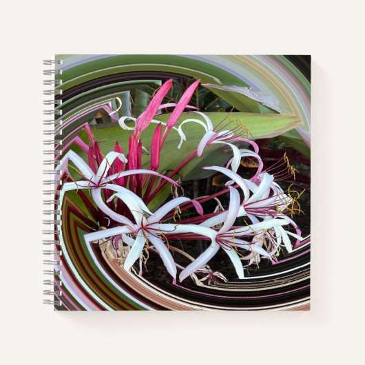 Carnet Je regarde..... (Devant)