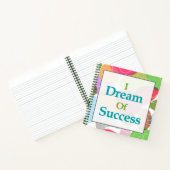 Carnet Je Rêve De Succès (Intérieur)