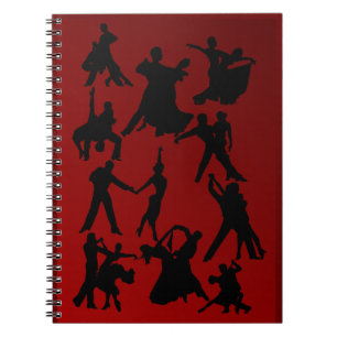 Carnet Je serais plutôt danse de salon