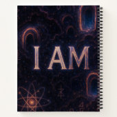 CARNET JE SUIS (Dos)
