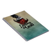 Carnet Je suis à Dieu (Côté Droit)