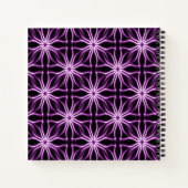 Carnet Je suis à la recherche... (Dos)