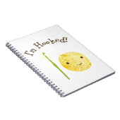 Carnet Je suis accro (Côté Droit)