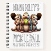 Carnet Je suis chatouillé que cette chiche aime chicoter (Devant)