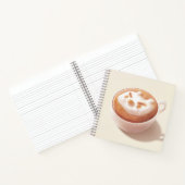 Carnet Je suis en train de foaming With Feeling - Coffee (Intérieur)