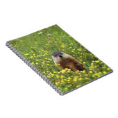 Carnet Je suis Groundhog (Côté Droit)