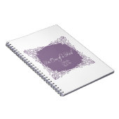 Carnet Je suis l'une des citations (Côté Droit)