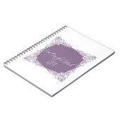 Carnet Je suis l'une des citations (Côté gauche)