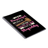 Carnet Je Suis Parajuridique (Côté Droit)