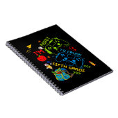 Carnet Je suis prêt à écraser la vidéo de la 5e année de (Côté Droit)