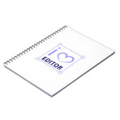 Carnet Je suis rédacteur (Côté gauche)