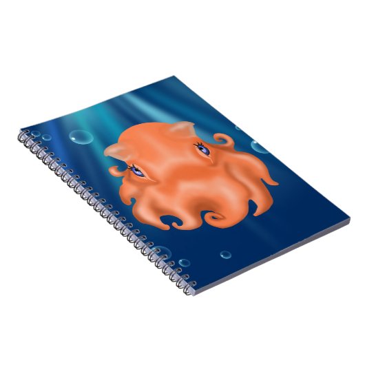 Carnet Je suis Squishy (Côté Droit)