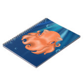 Carnet Je suis Squishy (Côté gauche)