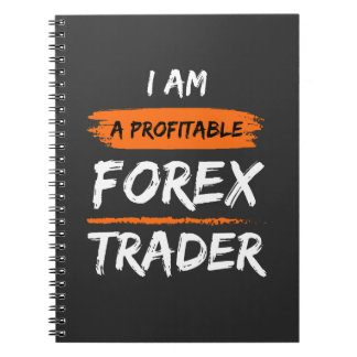 Carnet Je suis un professionnel du Forex