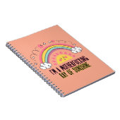 Carnet Je suis une Mère * Rayon de Sunshine Ensemble de s (Côté Droit)