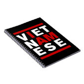 CARNET JE SUIS VIETNAMAIS (Côté Droit)