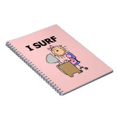 Carnet Je surfe sur le Web (Côté Droit)