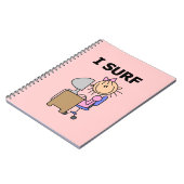 Carnet Je surfe sur le Web (Côté gauche)