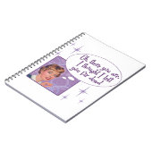 Carnet Je t'ai laissé pour mort (Côté gauche)