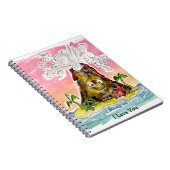 Carnet Je t'ai lava (Côté Droit)