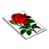 Carnet Je T'Aime (Côté Droit)