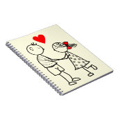 CARNET JE T'AIME (Côté Droit)