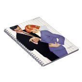 Carnet Je t'aime, maman Girl (Côté Droit)