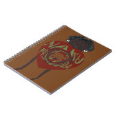 Carnet Je T'Aime ! Nakupenda Sana (Côté gauche)