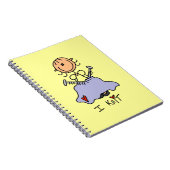 Carnet Je tricote (Côté Droit)