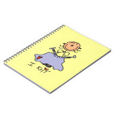 Carnet Je tricote (Côté gauche)