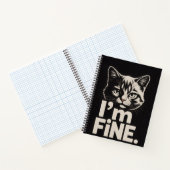 Carnet Je vais bien (Intérieur)