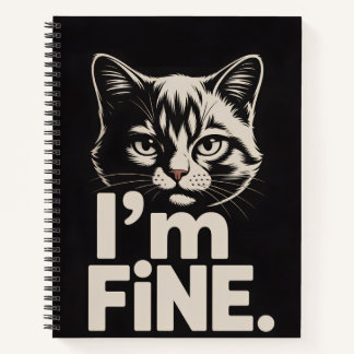 Carnet Je vais bien