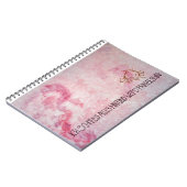 Carnet Je vais tout foutre en l'air et devenir princesse (Côté gauche)