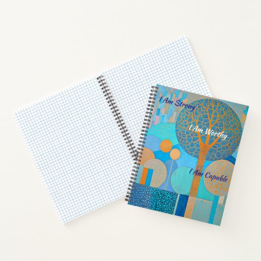 Carnet Je Veux (Intérieur)