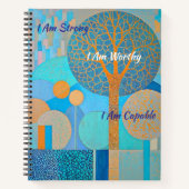 Carnet Je Veux (Devant)