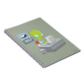 Carnet Je veux croire (Côté Droit)