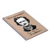 Carnet Je veux juste danser (Côté Droit)