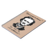 Carnet Je veux juste danser (Côté gauche)