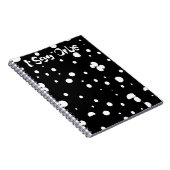 Carnet Je Vois Orbs-carnet (Côté Droit)