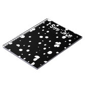 Carnet Je Vois Orbs-carnet (Côté gauche)